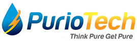 Puriotech water treatment solutions company logo