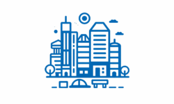 Municipal water treatment systems for urban infrastructure